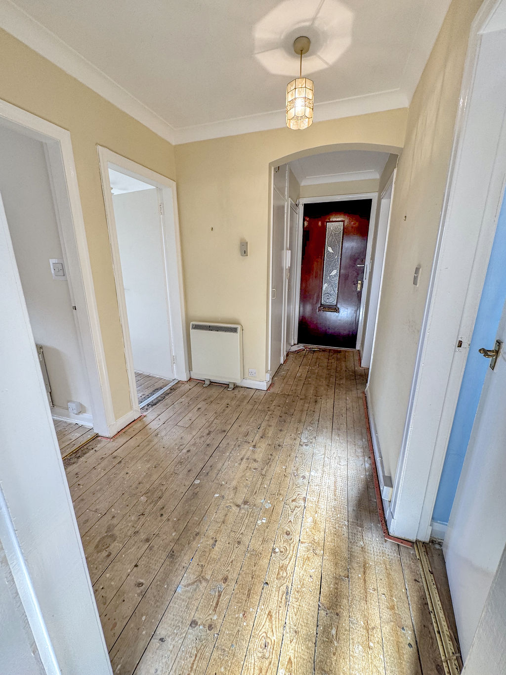 Camphill Avenue Langside